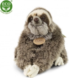 paresseux en peluche 30 cm eco‑friendly