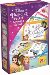 École de dessin de voyage – Princesses Disney
