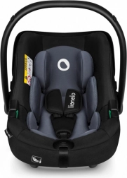 Siège auto Astrid i-Size 40–87 cm – Noir gris