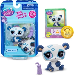 Figurine Littlest Pet Shop - 18 espèces différentes