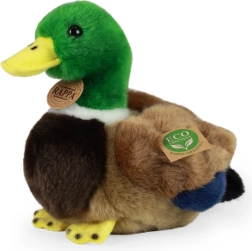 Canard en peluche Rappa ÉCOLOGIQUE 20 cm