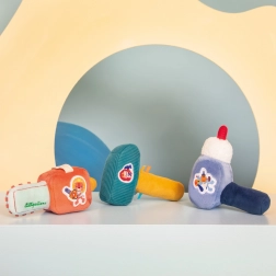 Hochet perceuse pour enfants - Chien Jules