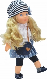 Poupée Bambolina Anna parlant 50 mots tchèques