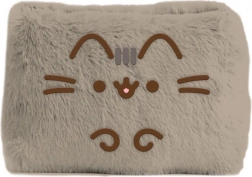 Trousse en peluche Pusheen XL