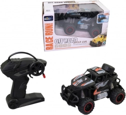 Voiture télécommandée avec fumée et lumière