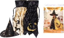 Déguisement de sorcier pour enfants 80 cm