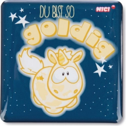 Aimants Licorne Lot de 4 pcs