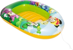 Bateau Gonflable Mickey Mouse 102x69 cm