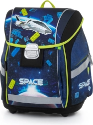 Sac à dos scolaire Oxybag PREMIUM LIGHT Espace