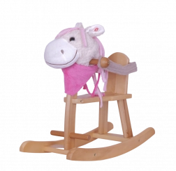 Cheval à bascule pour enfants RCsale Lady Chita