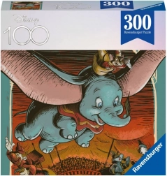 Puzzle DISNEY 100 ans : Dumbo 300 pièces