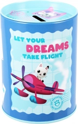 Tirelire GABBY'S DOLLHOUSE pour enfants