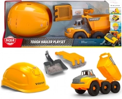 kit camion-benne Volvo avec casque