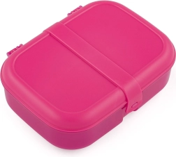 Boîte à goûter Topgal Zoey rose