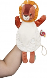 Lilliputiens - marionnette qui brille dans le noir Lion Jack