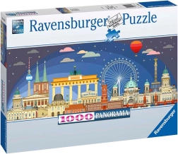 Ravensburger Puzzle 1000 pièces Berlin