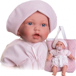 Poupée parlante réaliste avec corps doux - Antonio Juan