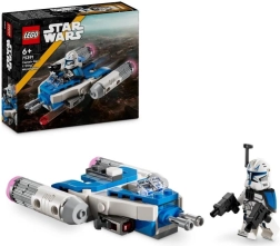 Micro-chasseur Y-Wing du capitaine Rex