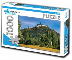 Puzzle Bezděz 1000 pièces édition touristique