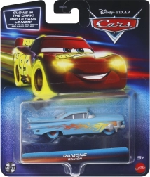 Voiture lumineuse Cars Glow Racers