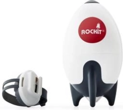 Berce automatique portable Rockit pour poussette