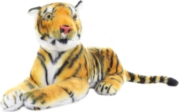 Tigre en peluche marron 54 cm