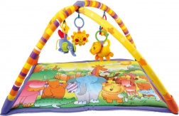 Tapis d’éveil avec arche Jungle small foot