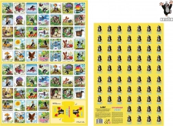 Krtek Pexeso Plaisirs d'été