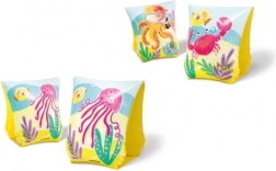 Intex brassards gonflables avec motif d'animaux marins