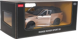 Voiture RC 1:14 RANGE ROVER Sport SV or – RASTAR