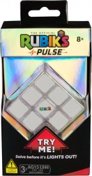 Cube Pulse Rubik 3x3 avec compte à rebours lumineux