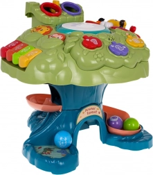 Arbre interactif avec fonction lumière et son