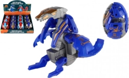 TEDDIES Œuf de dinosaure pliable se transformant en robot