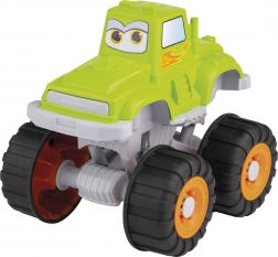 Androni monster truck 23 cm – vert