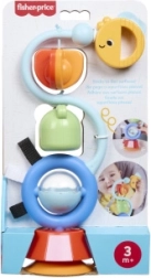 Fisher-Price jouet sensoriel pour chaise haute