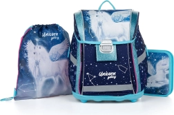 Set scolaire 3 pièces PREMIUM LIGHT Pégase