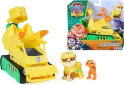 Véhicule thématique Paw Patrol – motif dino du film