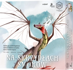 Sur les ailes des dragons - jeu de cartes stratégique