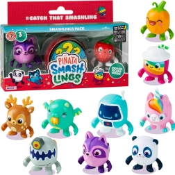 Piñata Smashlings – set de 3 figurines aléatoires avec code DLC, série 1