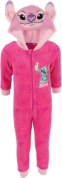 combinaison polaire enfant 3 en 1 avec capuche Stitch de Cozy Noxxiez (taille 98/104)