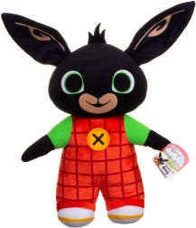 Lapin en peluche BING 50 cm
