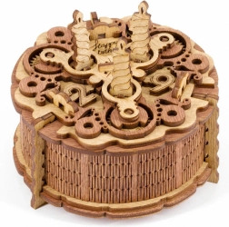 Boîte-cadeau casse-tête Gâteau d’anniversaire iDventure