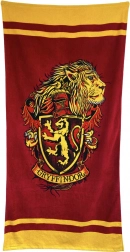 Serviette Harry Potter Gryffondor 75 × 150 cm