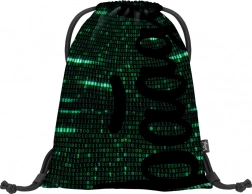 Baagl sac avec code binaire