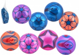 Balle en caoutchouc colorée pour jeux extérieurs