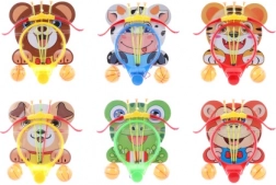 Set de Basket et Tir à l'Arc avec Motif Animalier