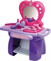 Coiffeuse Lovely Princess pour enfants CHICOS
