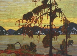 Puzzle Eurographics The Jack Pine 1000 pièces