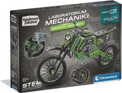 Mécanique de laboratoire – kit de moto cross à assembler