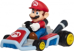 Super Mario mini-voitures avec figurine